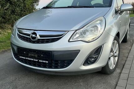 Opel Corsa 114.000 km 3.250 &euro; Gronau 48599