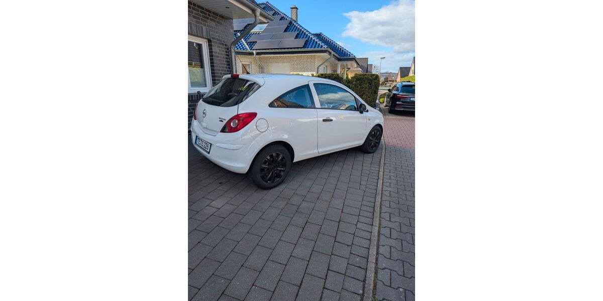 Opel Corsa 136.100 km 2.599 &euro; Recke 49509