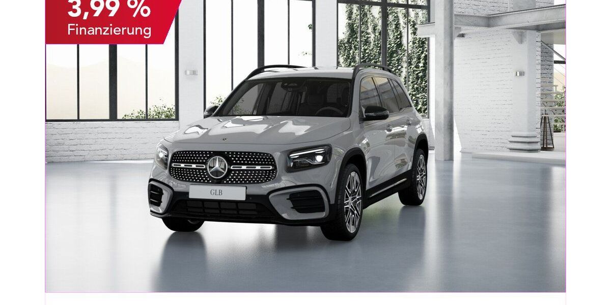 Mercedes-Benz GLB 200 18.000 km 45.790 &euro; Rheine 48429