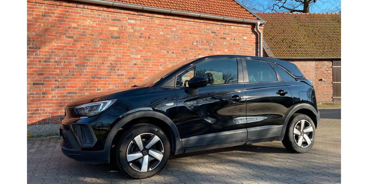 Opel Crossland (X) 49.900 km 11.900 &euro; Rheine 48432