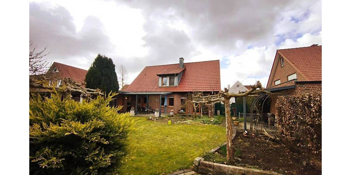 Einfamilienhaus Lingen (Ems) Darme - 7 Zimmer, 170 m&sup2;, 520.000&euro; | Angebot:26014575