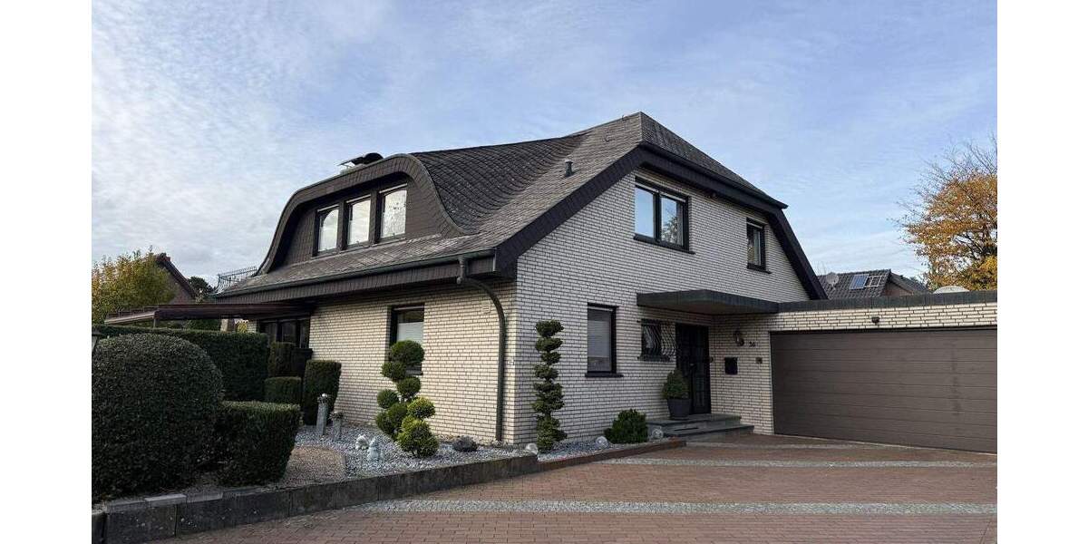 Einfamilienhaus Salzbergen - 7 Zimmer, 232 m&sup2;, 398.000&euro; | Angebot:25698294