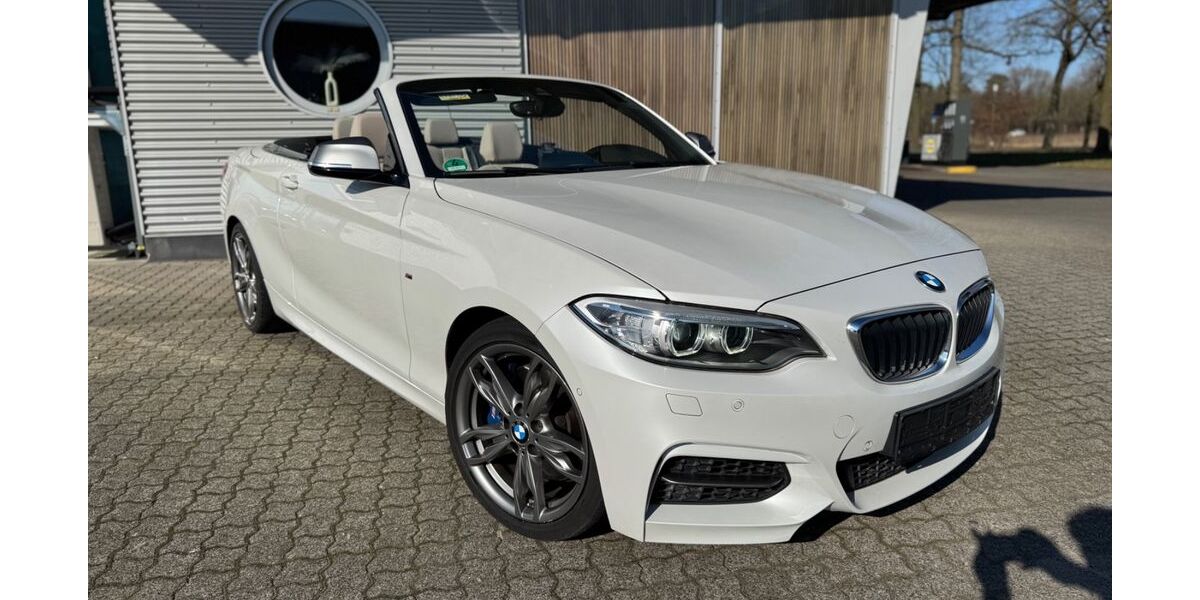 BMW M2 66.000 km 26.900 &euro; Heek 48619