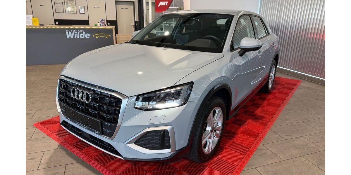 Audi Q2 29.666 km 25.400 &euro; Spelle 48480