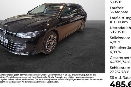 VW Passat Variant 12.500 km 44.450 &euro; Ibbenbüren 49477
