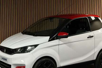 Aixam City 8.594 km 12.950 &euro; Bad Bentheim 48455