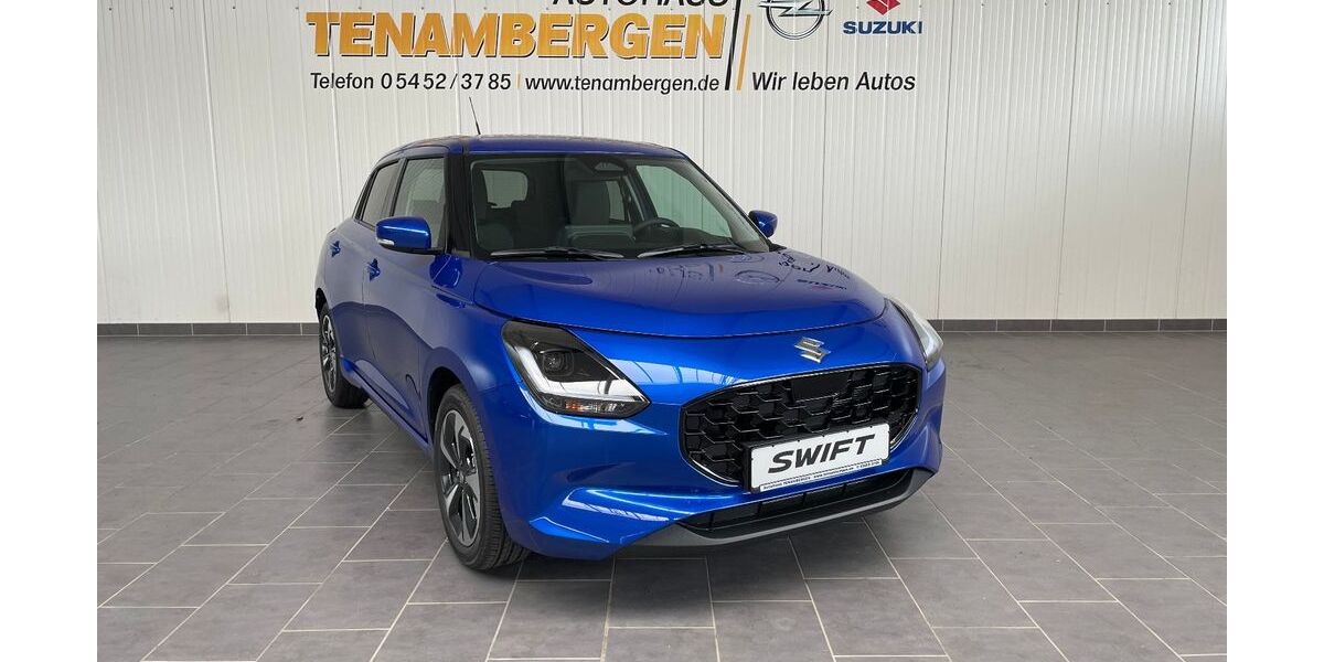 Suzuki Swift 12.000 km 19.600 &euro; Mettingen 49497