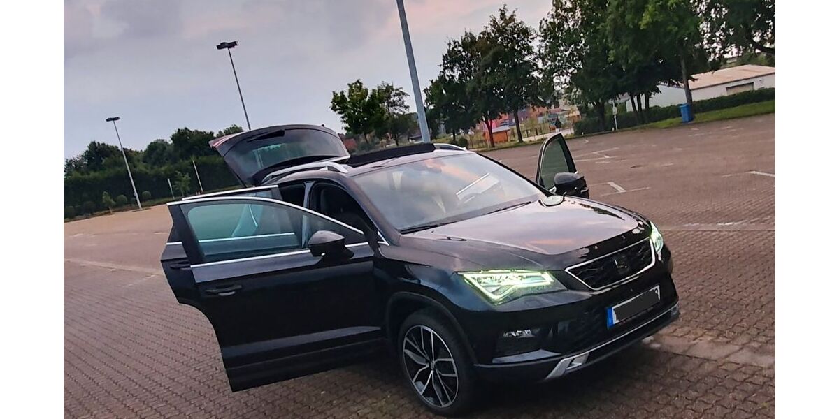 Seat Ateca 73.000 km 20.000 &euro; Emsdetten 48282