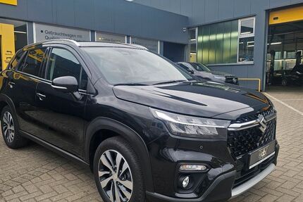 Suzuki (SX4) S-Cross 42.100 km 20.870 &euro; Wettringen 48493