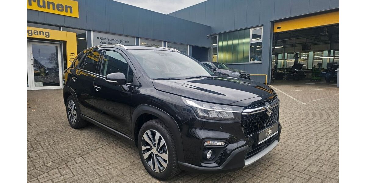 Suzuki (SX4) S-Cross 42.100 km 20.870 &euro; Wettringen 48493