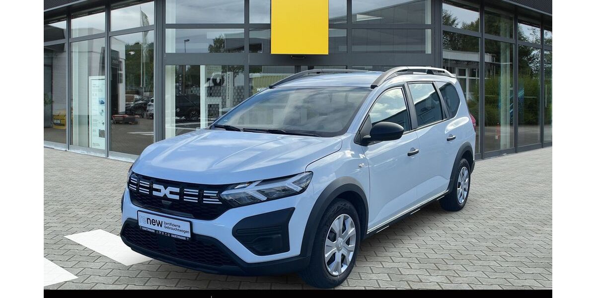 Dacia Jogger 45.200 km 15.990 &euro; Ibbenbüren 49477