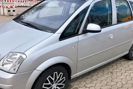 Opel Meriva 229.188 km 2.000 &euro; Rheine 48429