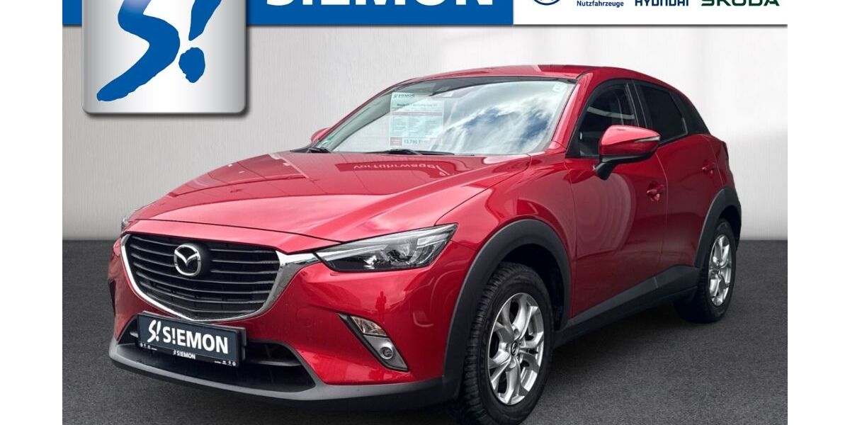 Mazda CX-3 47.628 km 13.790 &euro; Emsdetten 48282