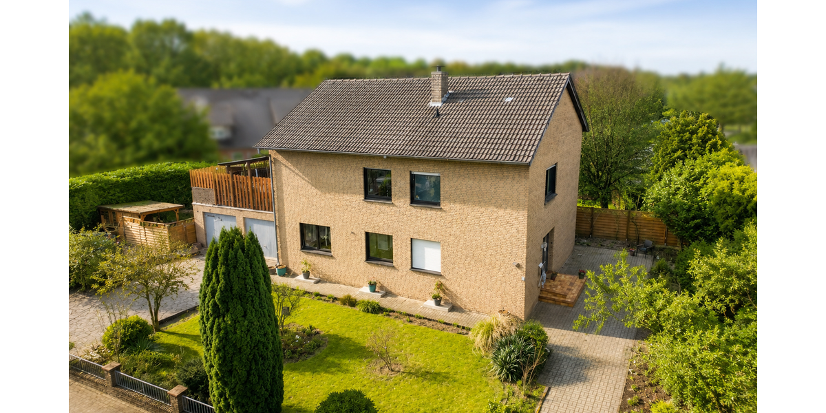 Einfamilienhaus Ibbenbüren Bockraden - 7 Zimmer, 174 m&sup2;, 359.000&euro; | Angebot:27721491