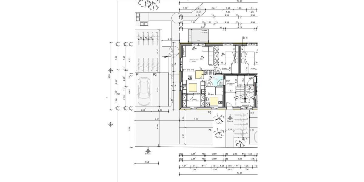 Etagenwohnung Steinfurt - 2 Zimmer, 67 m&sup2;, 1.090&euro; | Angebot:25843826