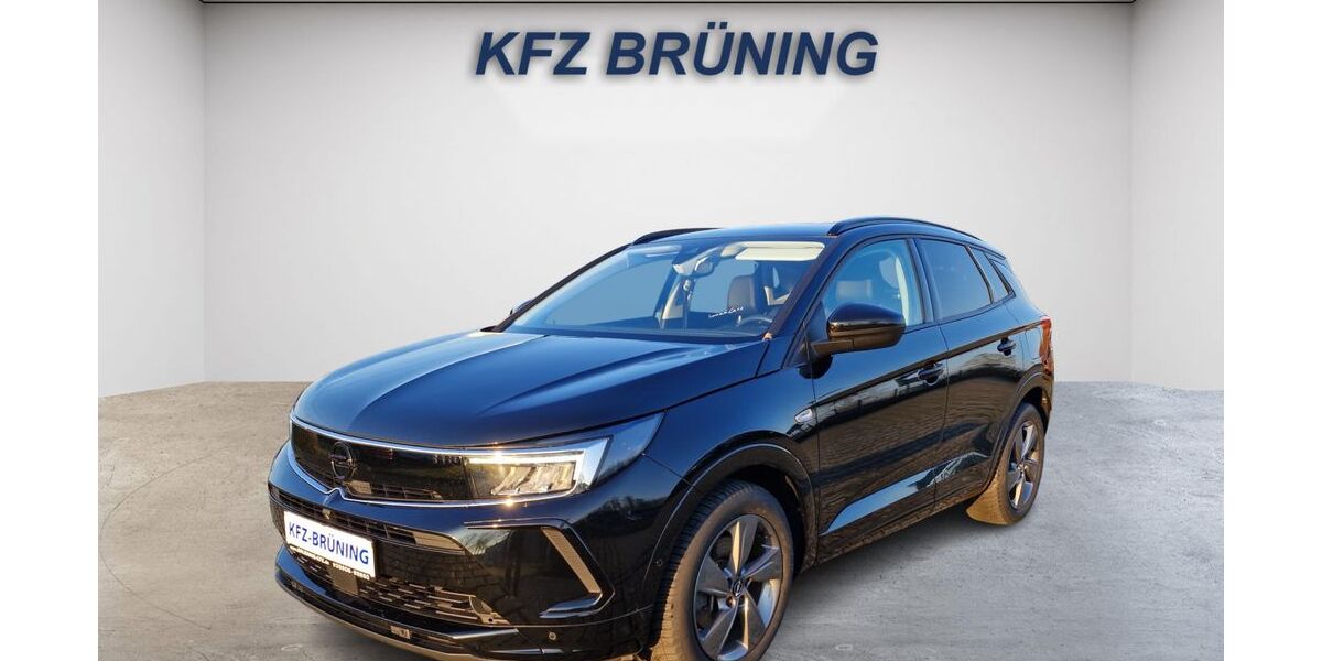 Opel Grandland (X) 27.465 km 23.480 &euro; Lingen (Ems) 49811