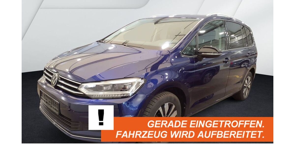 VW Touran 22.567 km 33.290 &euro; Gronau 48599