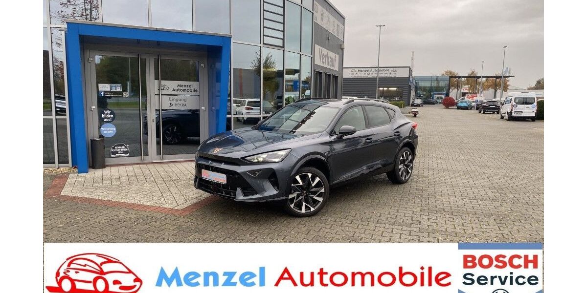 Cupra Formentor 11.745 km 30.900 &euro; Schüttorf 48465