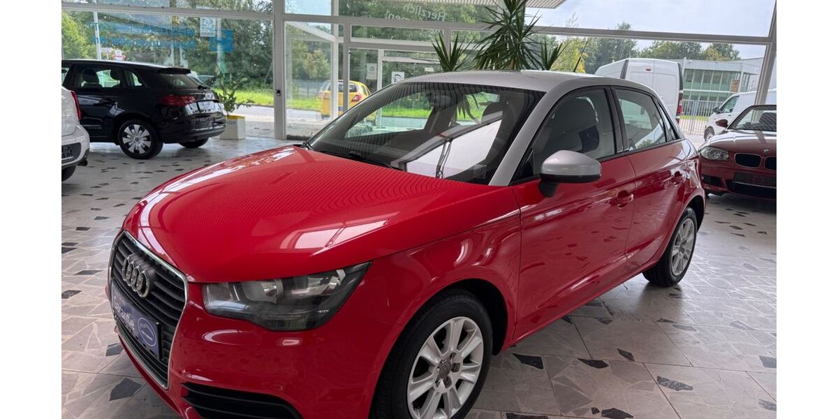 Audi A1 153.000 km 7.500 &euro; Freren 49832