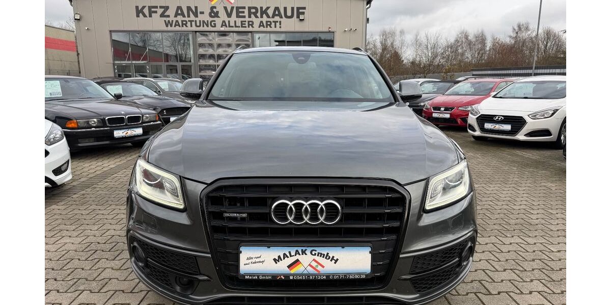 Audi Q5 196.456 km 16.499 &euro; Ibbenbüren 49479