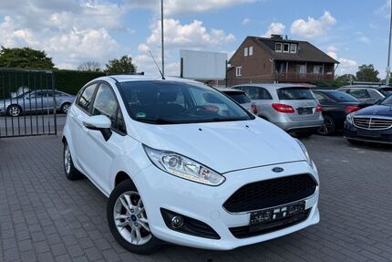 Ford Fiesta 58.700 km 7.300 &euro; Gronau 48599