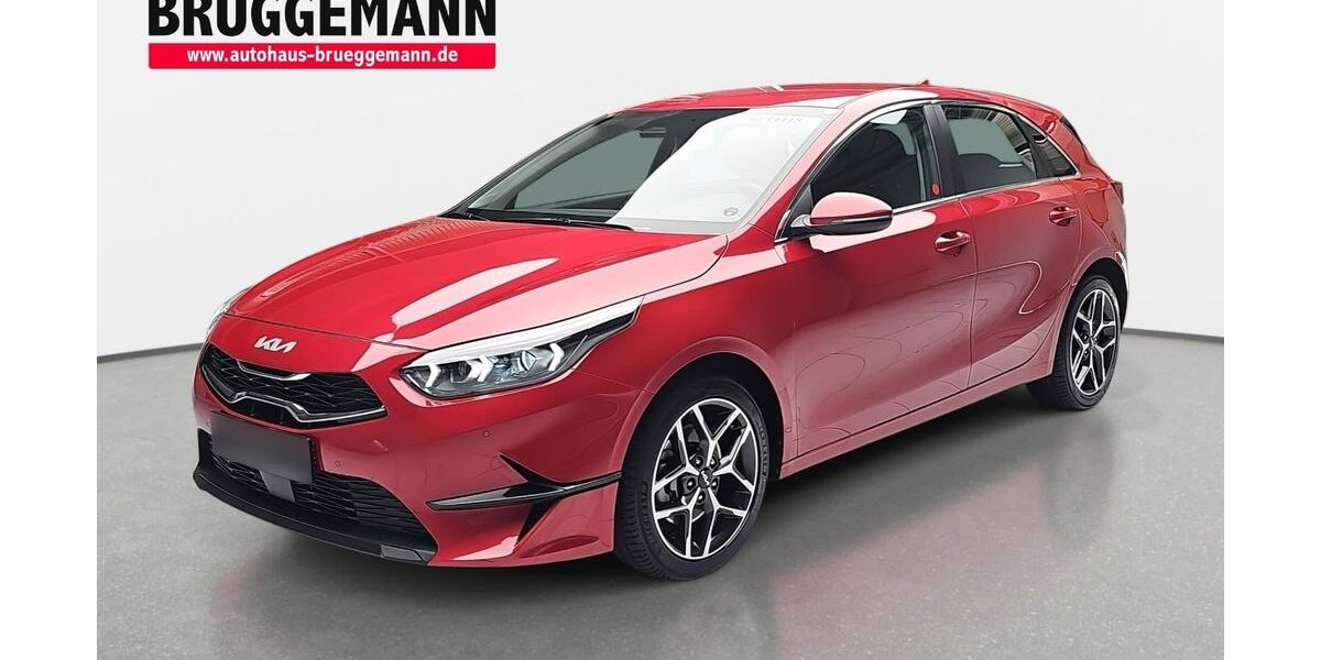 Kia ceed / Ceed 17.400 km 22.490 &euro; Rheine 48432