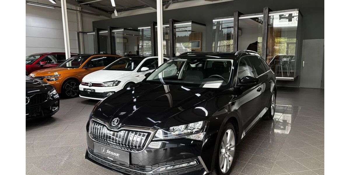 Skoda Superb 98.000 km 19.490 &euro; Ibbenbüren 49477