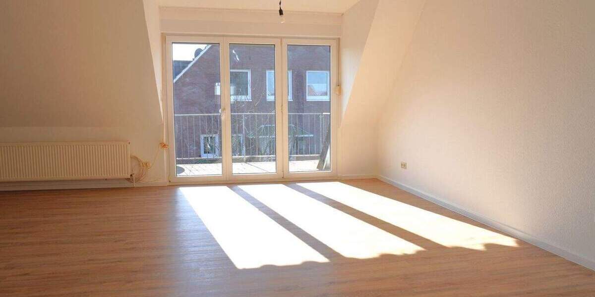 Etagenwohnung Lingen (Ems) Lingen - 3 Zimmer, 95 m&sup2;, 790&euro; | Angebot:25661215