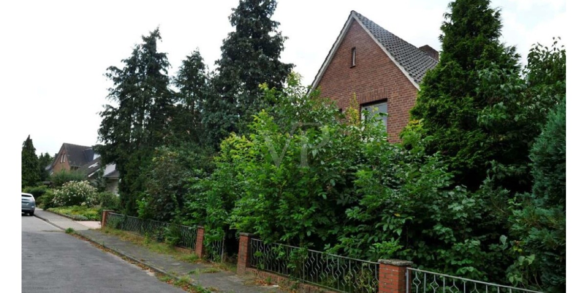 Sanierungsbedürftiges Einfamilienhaus oder Baugrundstück in Ibbenbüren! - Einfamilienhaus Ibbenbüren Ibbenbüren | Angebot:25362297