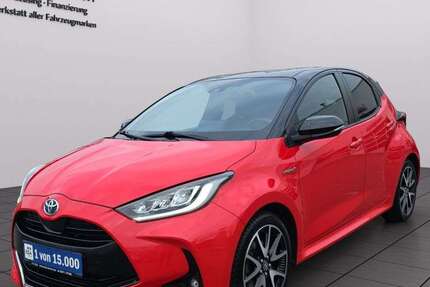 Toyota Yaris 48.015 km 19.450 &euro; Greven 48268