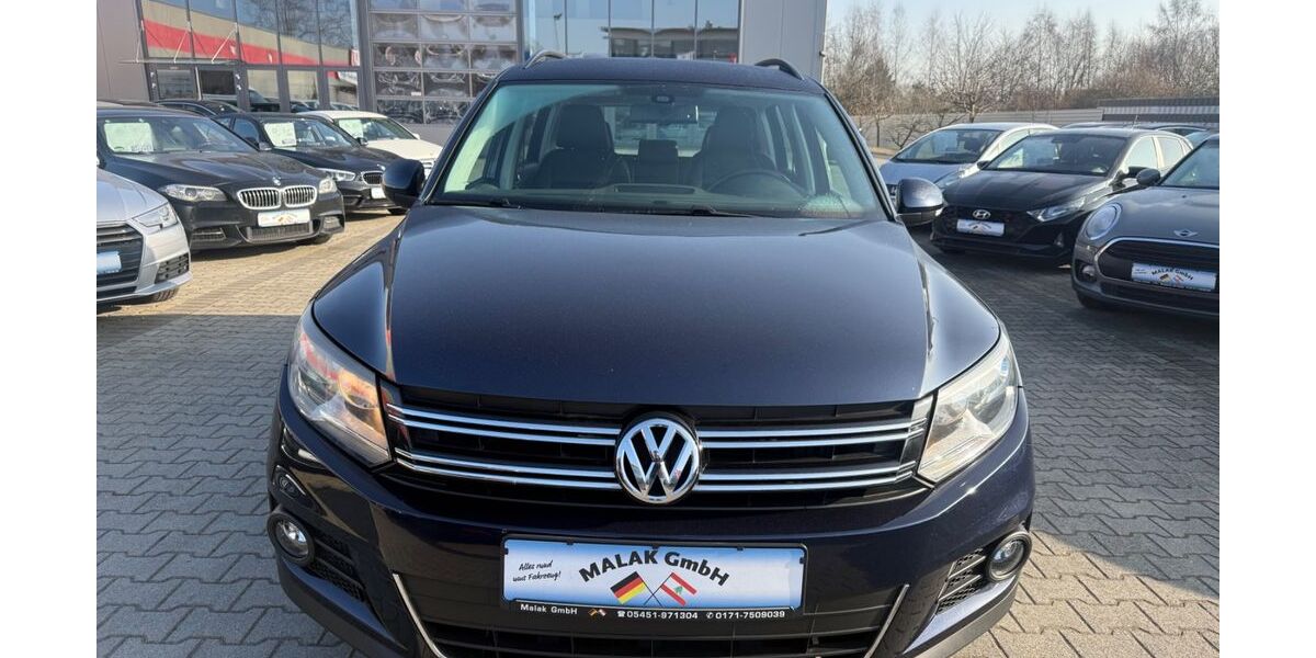 VW Tiguan 143.176 km 8.999 &euro; Ibbenbüren 49479