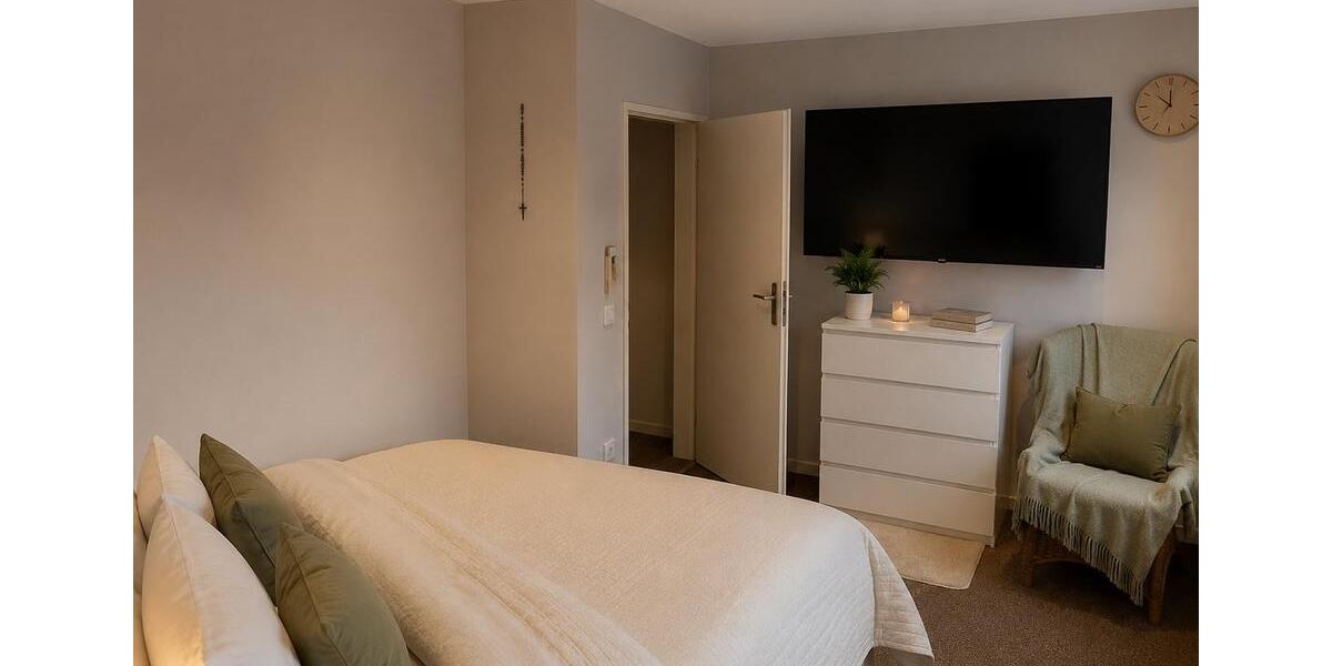 Erdgeschoßwohnung Gronau (Westfahlen) - 2 Zimmer, 59 m&sup2;, 142.000&euro; | Angebot:26988031