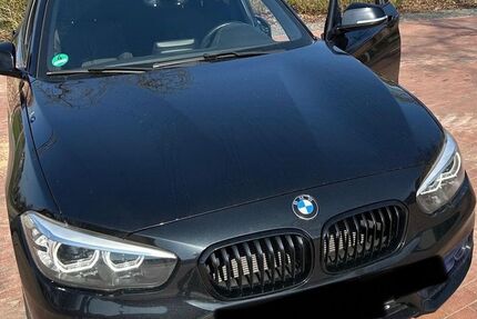 BMW 118 93.500 km 14.700 &euro; Heek 48619