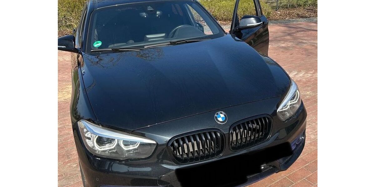 BMW 118 93.500 km 14.700 &euro; Heek 48619