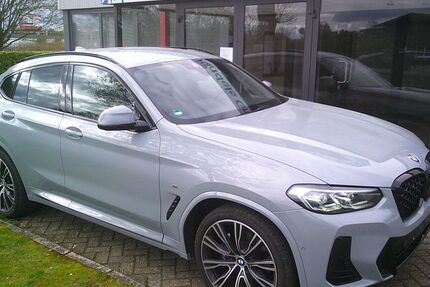 BMW X4 126.600 km 41.890 &euro; Bad Bentheim 48455