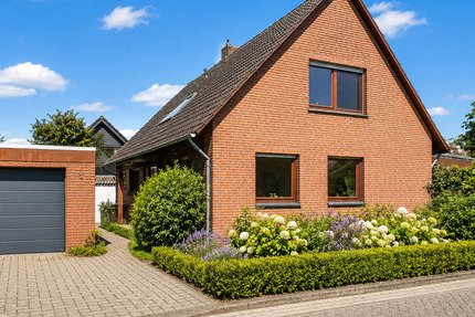 Haus Salzbergen - 6 Zimmer, 123 m&sup2;, 249.000&euro; | Angebot:26819250