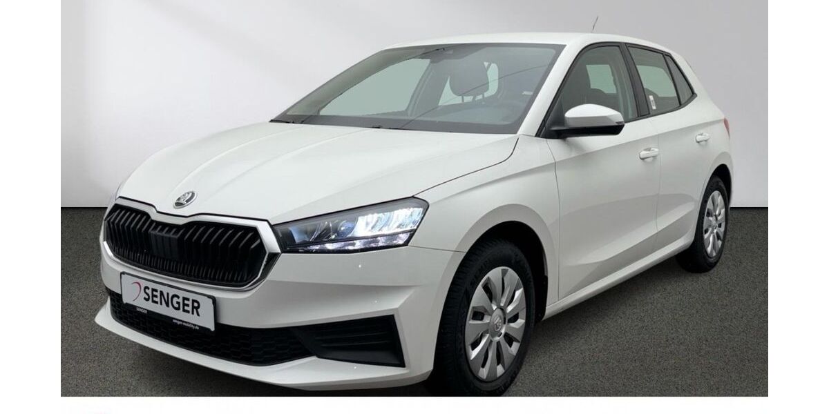 Skoda Fabia 21.671 km 14.280 &euro; Emsdetten 48282