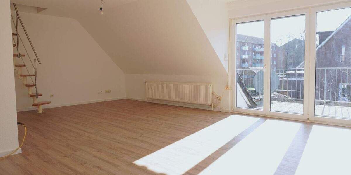 Etagenwohnung Lingen (Ems) Lingen - 3 Zimmer, 95 m&sup2;, 790&euro; | Angebot:25661215