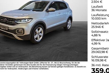 VW T-Cross 32.899 km 26.450 &euro; Ibbenbüren 49477