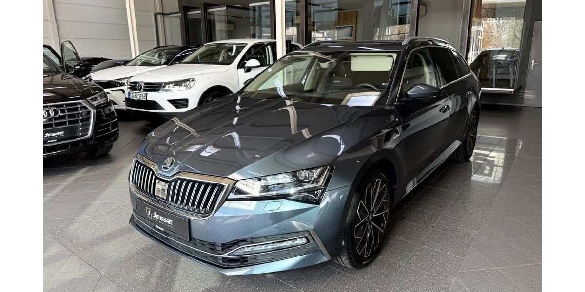 Skoda Superb 93.000 km 26.790 &euro; Ibbenbüren 49477