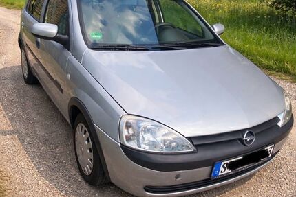 Opel Corsa 193.340 km 1.750 &euro; Rheine 48431