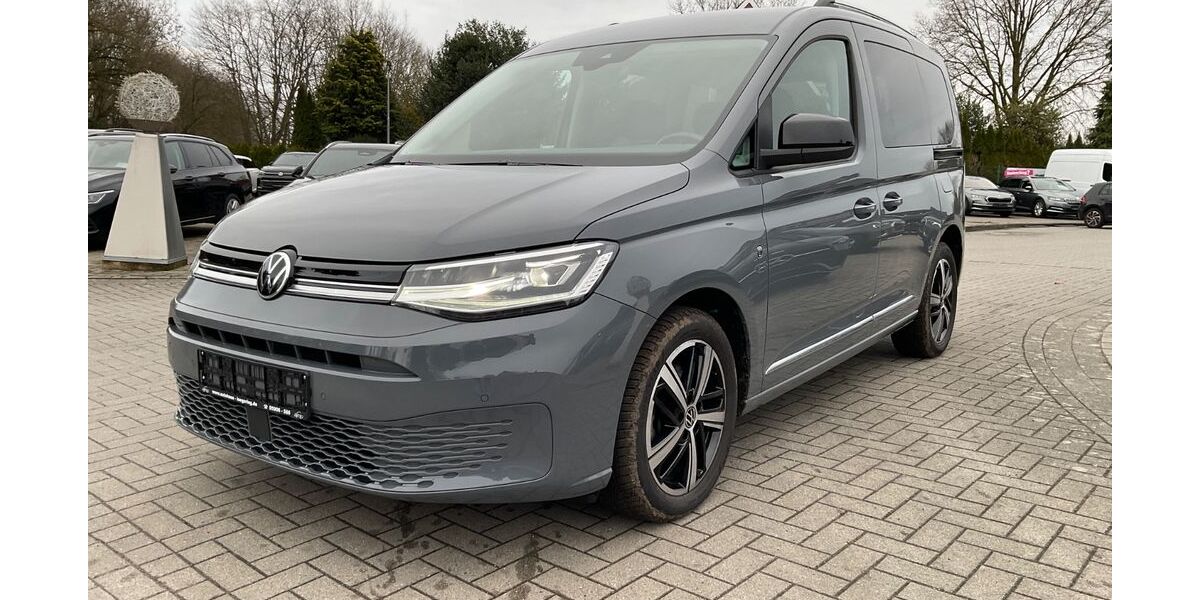 VW Caddy 36.135 km 31.800 &euro; Lünne ( Plantlünne ) 48480