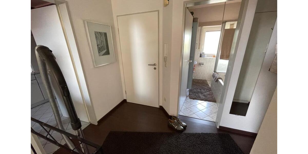Dachgeschoßwohnung Rheine - 2 Zimmer, 70 m&sup2;, 750&euro; | Angebot:25636032