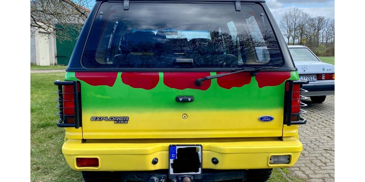 Ford Explorer 252.300 km 11.900 &euro; Ibbenbüren 49477