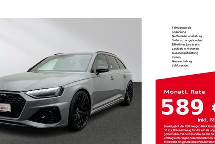 Audi RS4 60.182 km 60.780 &euro; Lingen 49809