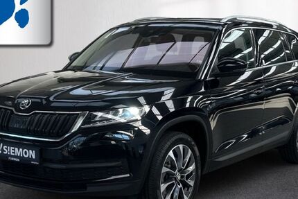 Skoda Kodiaq 97.249 km 25.990 &euro; Lengerich 49525