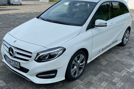 Mercedes-Benz B 220 105.000 km 21.500 &euro; Schöppingen 48624