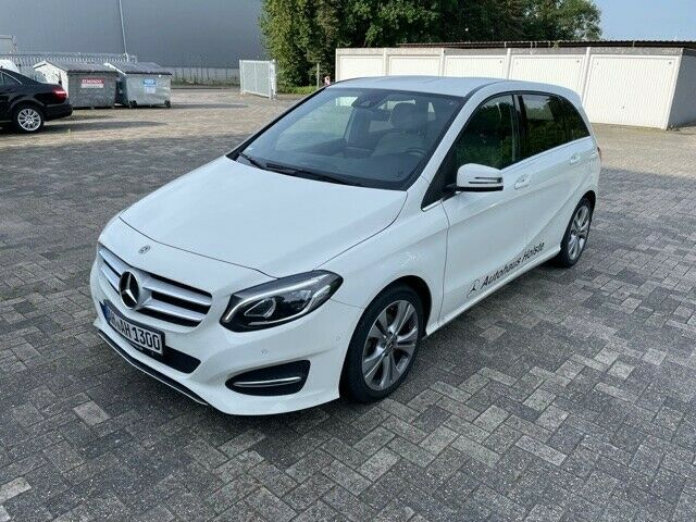 Mercedes-Benz B 220 105.000 km 21.500 &euro; Schöppingen 48624