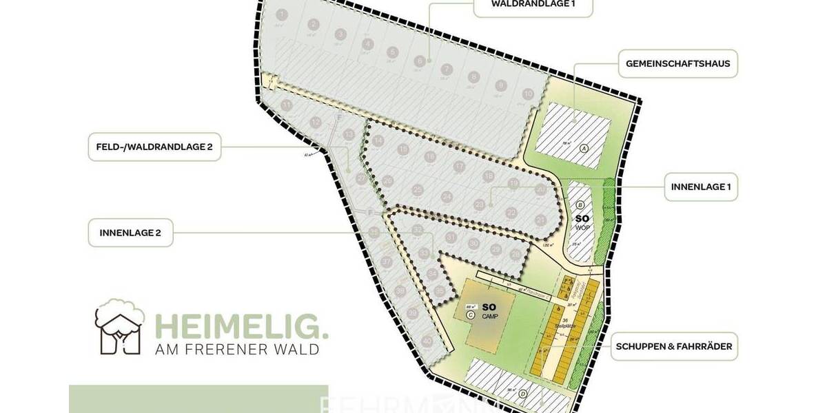 Grundstück Freren - 64.400&euro; | Angebot:25668226