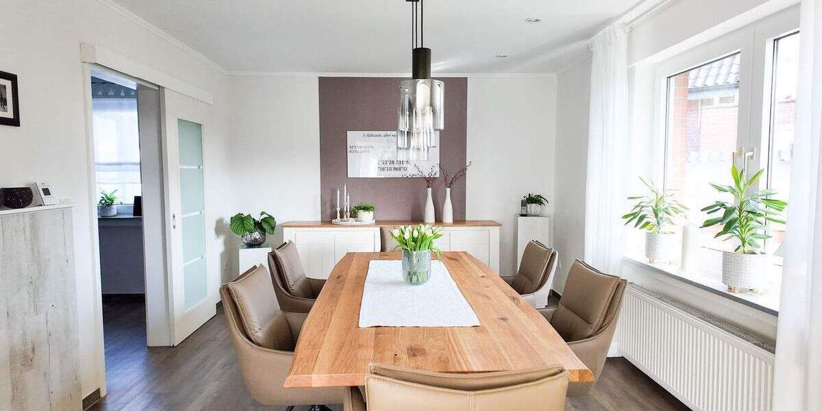 Einfamilienhaus Hopsten - 7 Zimmer, 203 m&sup2;, 399.900&euro; | Angebot:25741485